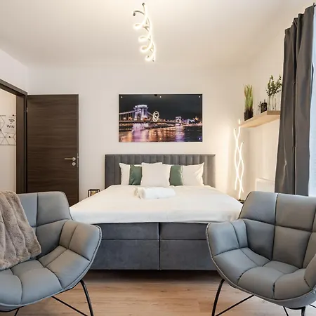 Apartamento Westend