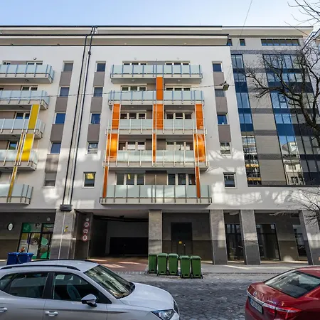 Apartament Westend *