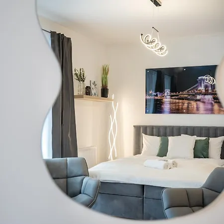 Apartman Westend *