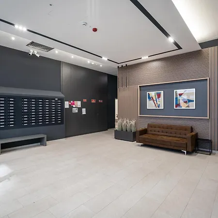 Apartmán Westend Budapešť