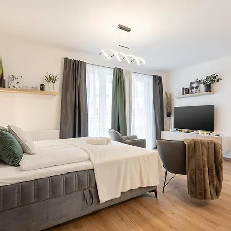 Apartman Westend Budapest