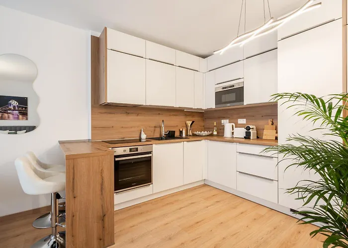 Appartement Westend Budapest