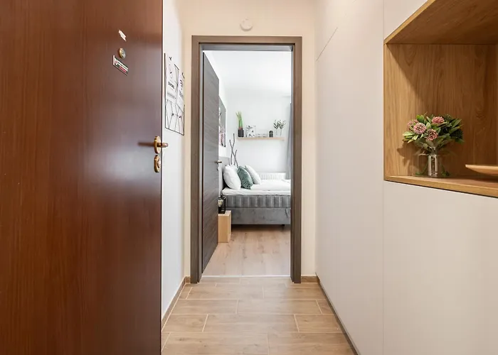 Appartement Westend *