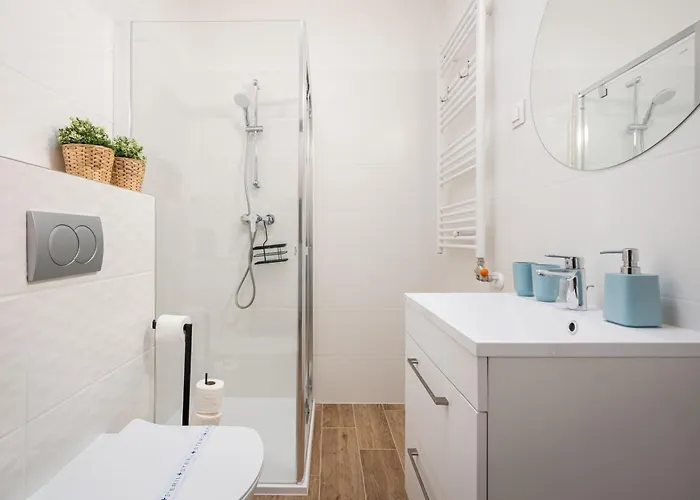 Appartement Westend *