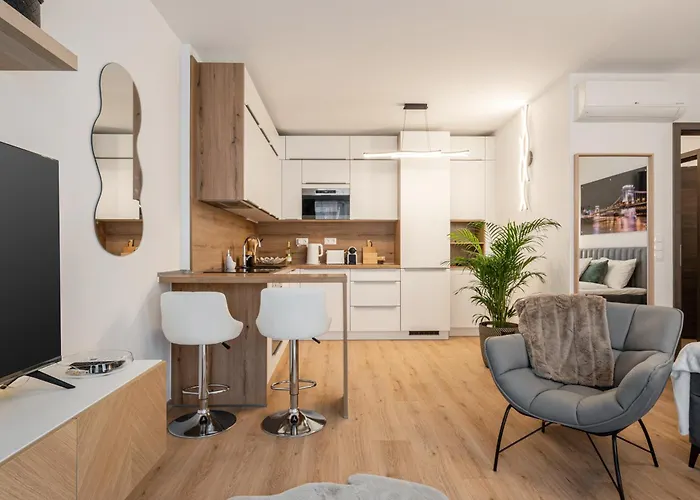 Appartement Westend *