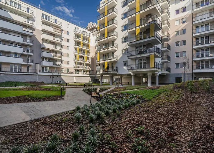 Appartement Westend