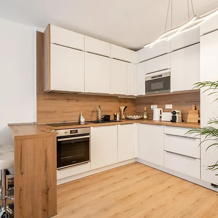 Apartamento Westend Budapeste