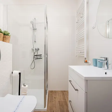 Apartamento Westend *