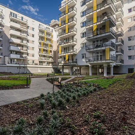 Апартаменты Westend