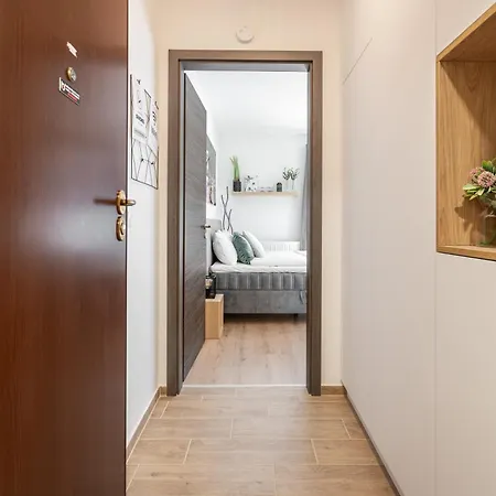 Appartement Westend *