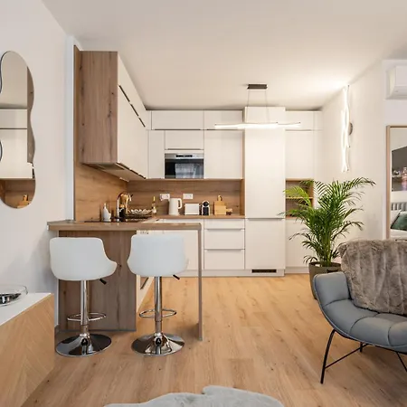 Appartement Westend *