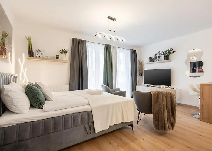 Apartment Westend Budapest