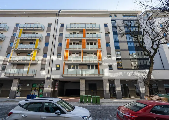 Apartment Westend *
